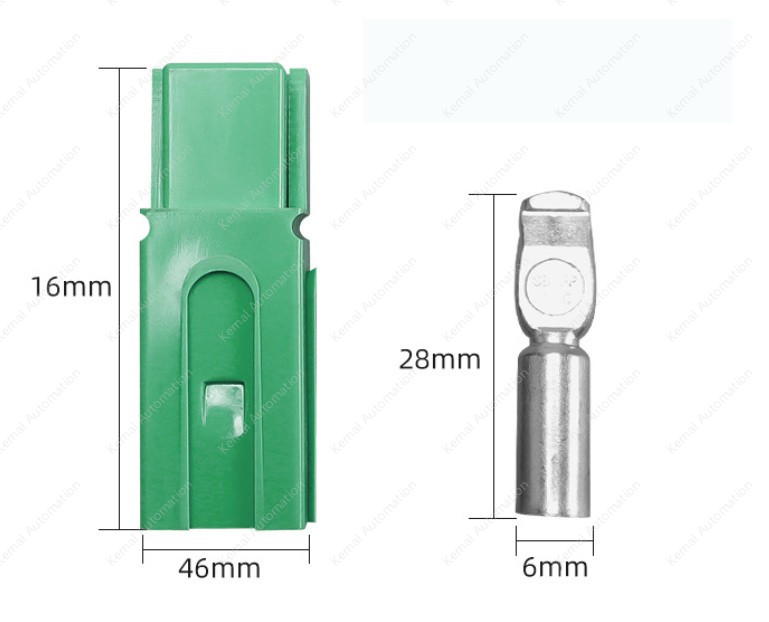 SP.75A green